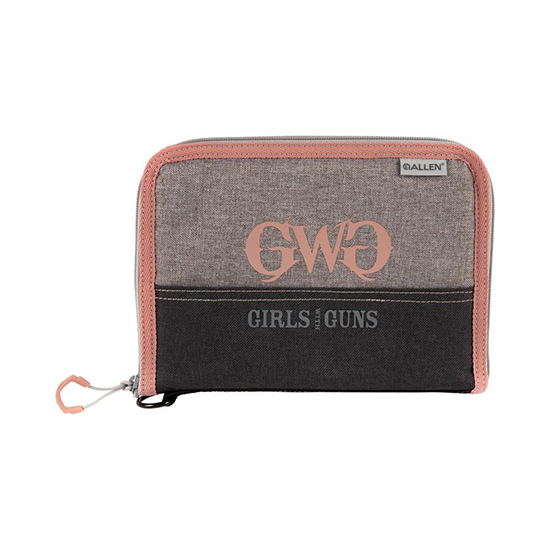 ALLEN GWG ROSES ARE GOLD PISTOL CASE FULL SIZE - Sale